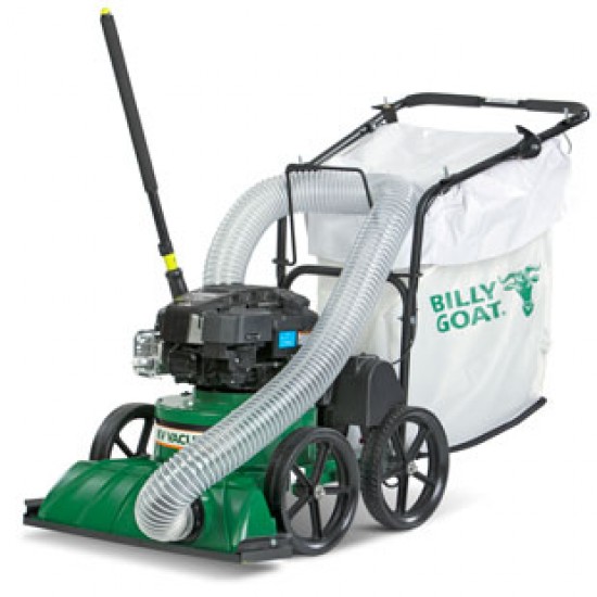 Billy Goat MV600SPE 190cc Briggs Commercial Self Propelled Leaf